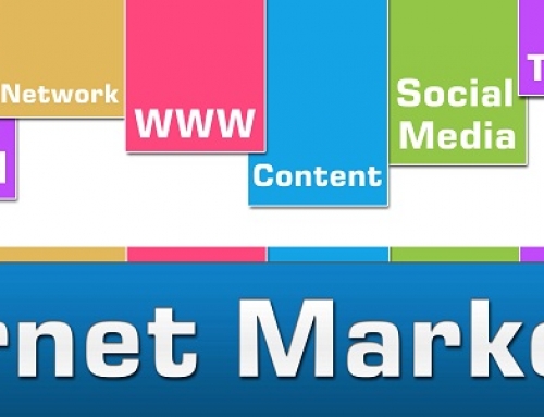 تاریخچه بازاریابی اینترنتی
